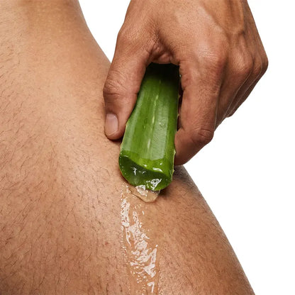 MAVM Men's Gentle Intimate Gel, Plant Based, pH Balanced, Coconut Aroma, Daily Cleansing
