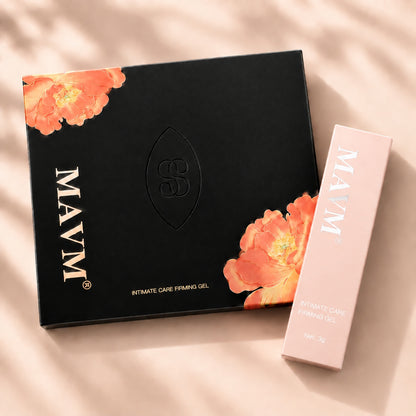 MAVM Herbal Intimate Care Firming Gel — Advanced pH-Balancing & Restorative Botanical Treatment (6-Pack)