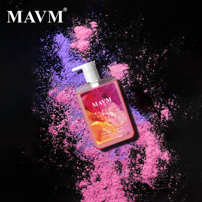 MAVM Feminine Intimate Cleansing Gel, Natural Plant Formula, pH Balanced, Coconut Scent