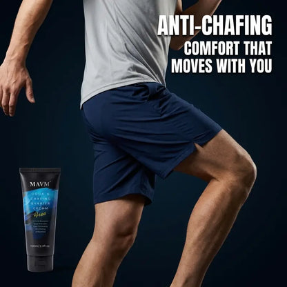 MAVM Men Antiperspirant Deodorant, SummerVibes,Aluminium Free Deodorant Cream, Fresh Woody Citrus Scent, Sweat Protection & Anti-Chafing