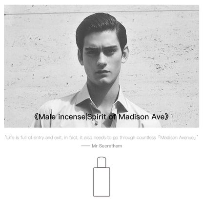 MAVM Madison Avenue - Eau de Parfum for Men, - Sophisticated Fragrance